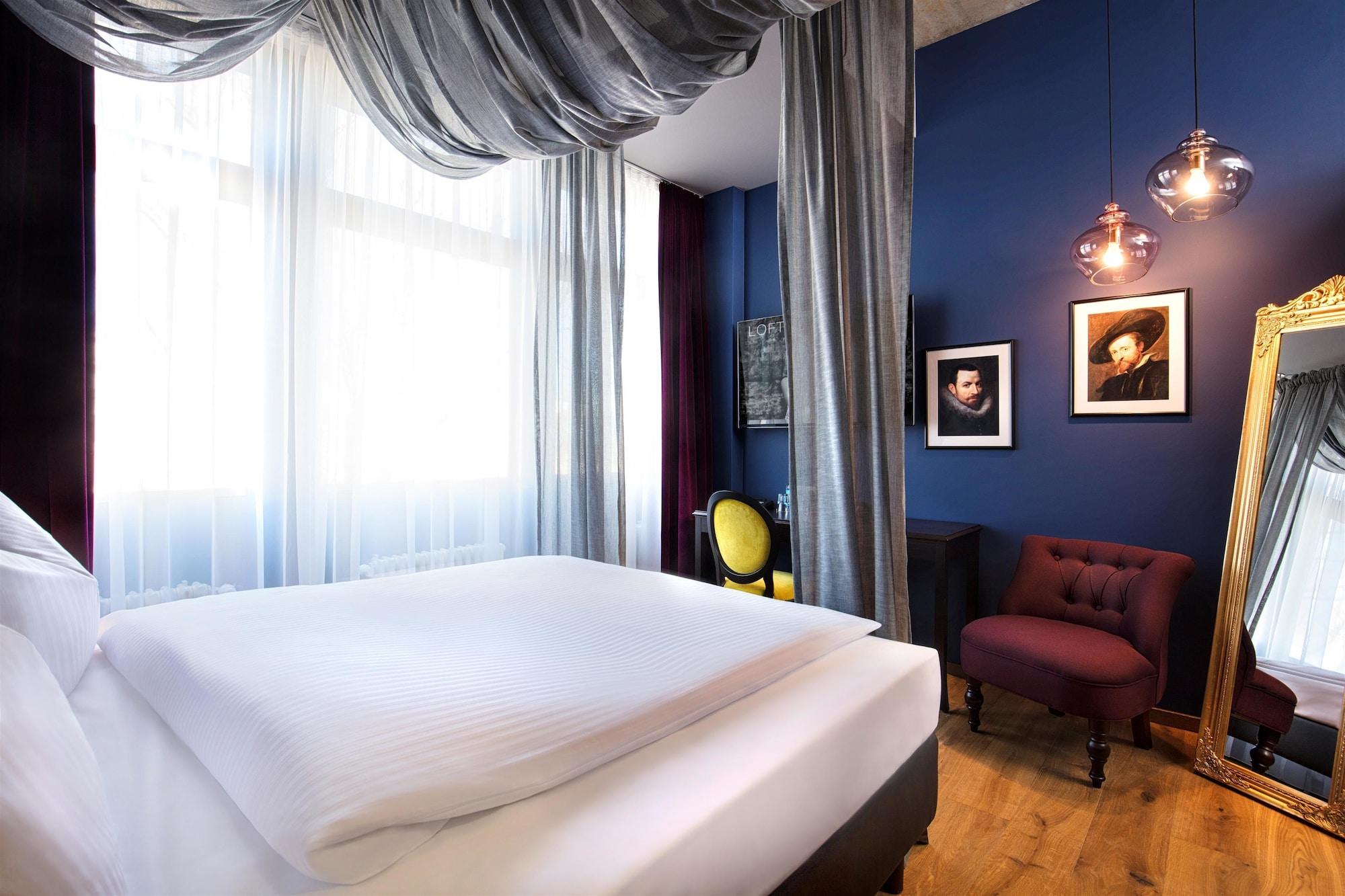 Best Western Loftstyle Hotel Stuttgart-Zuffenhausen المظهر الخارجي الصورة