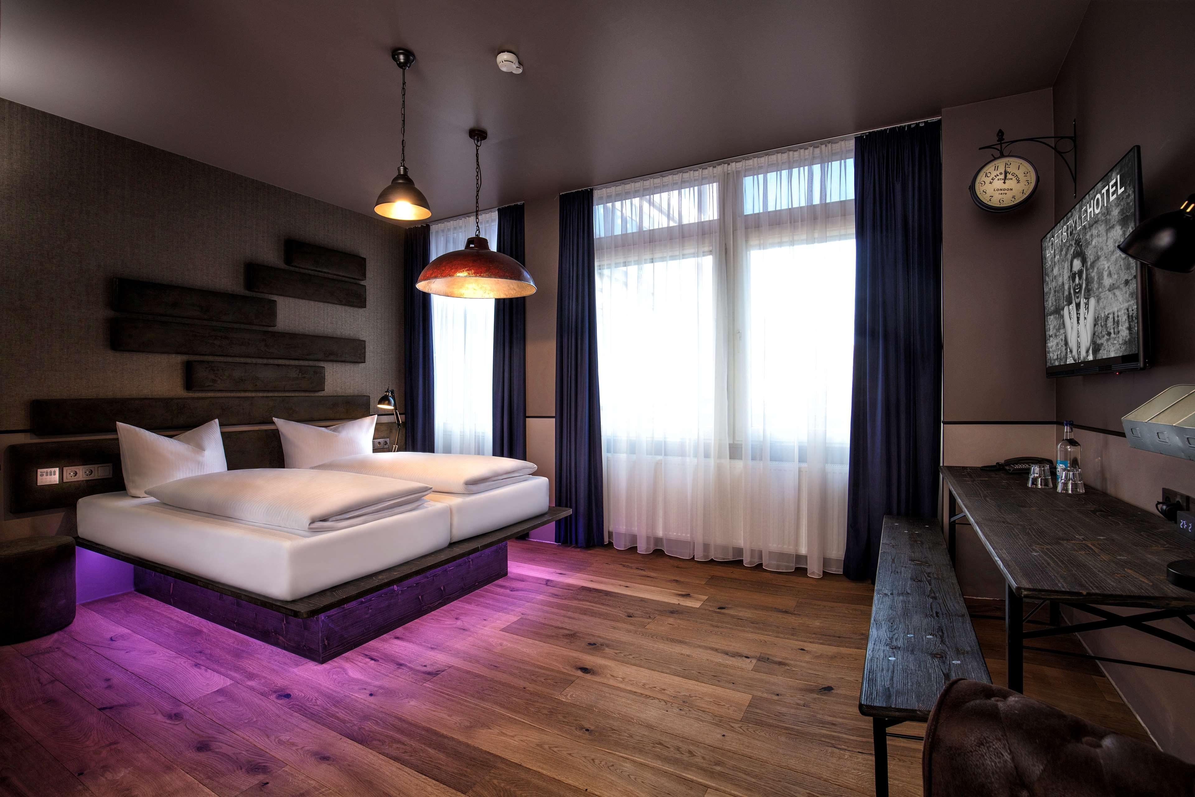 Best Western Loftstyle Hotel Stuttgart-Zuffenhausen المظهر الخارجي الصورة