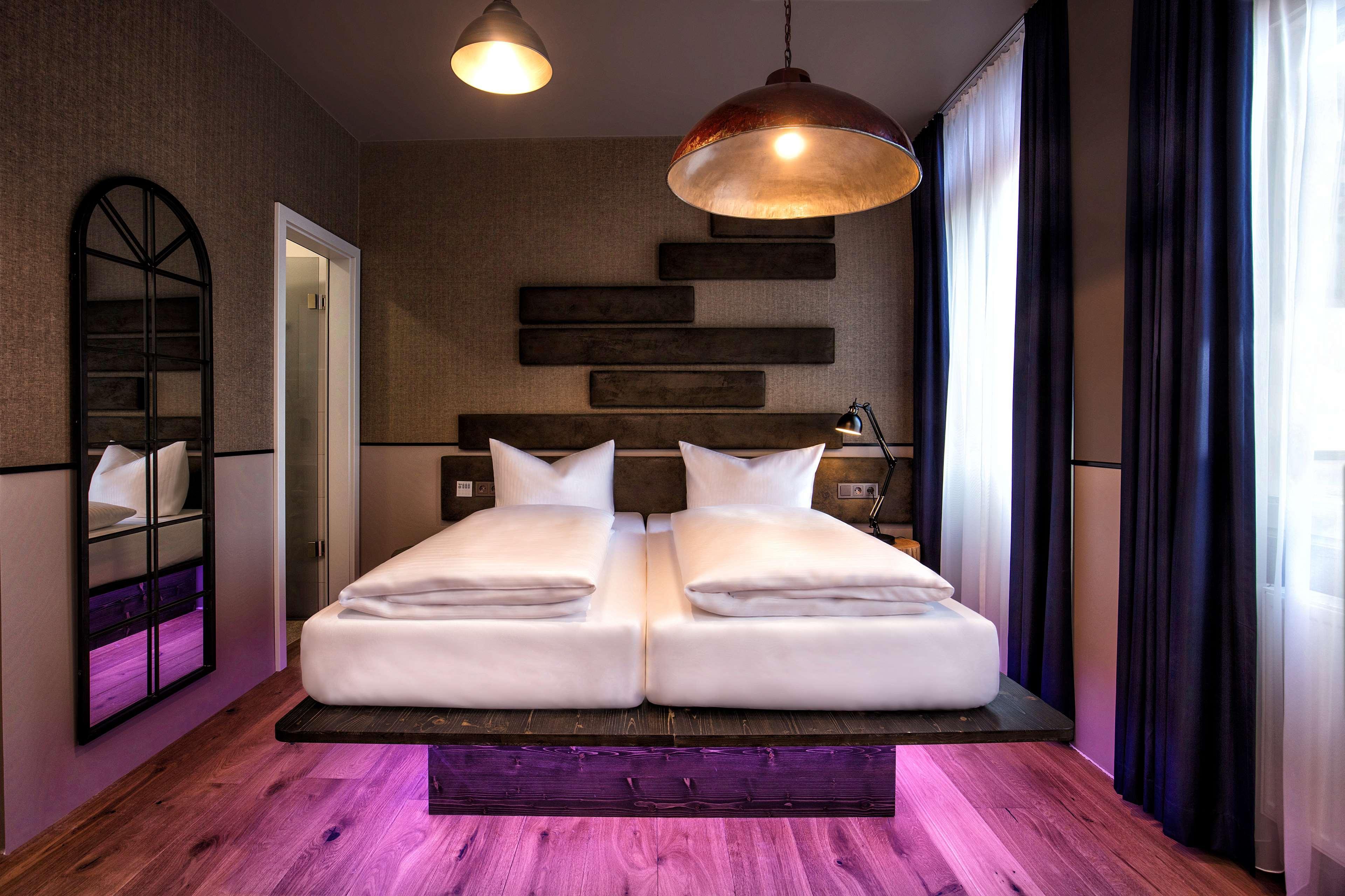 Best Western Loftstyle Hotel Stuttgart-Zuffenhausen المظهر الخارجي الصورة