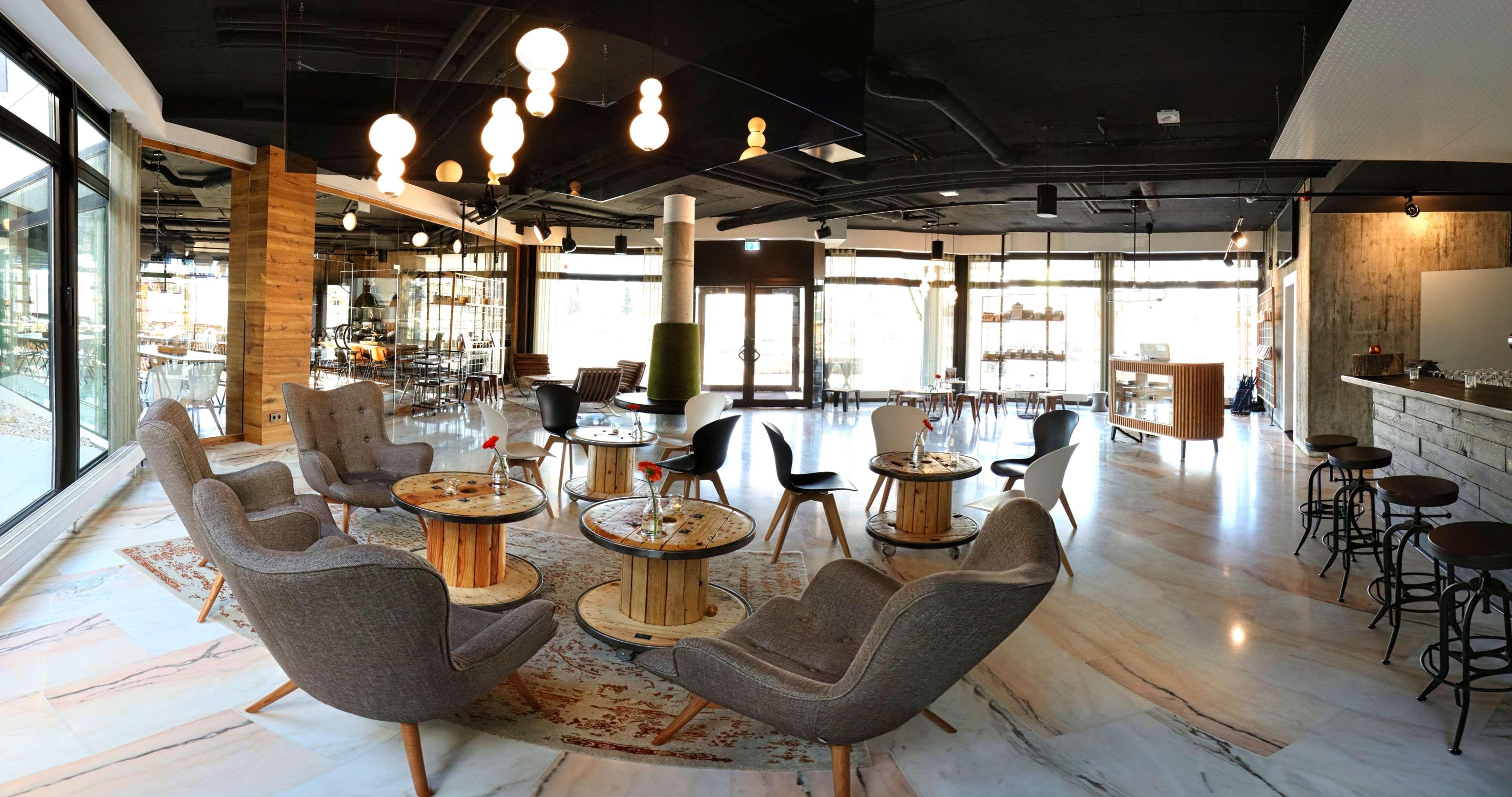 Best Western Loftstyle Hotel Stuttgart-Zuffenhausen المظهر الخارجي الصورة