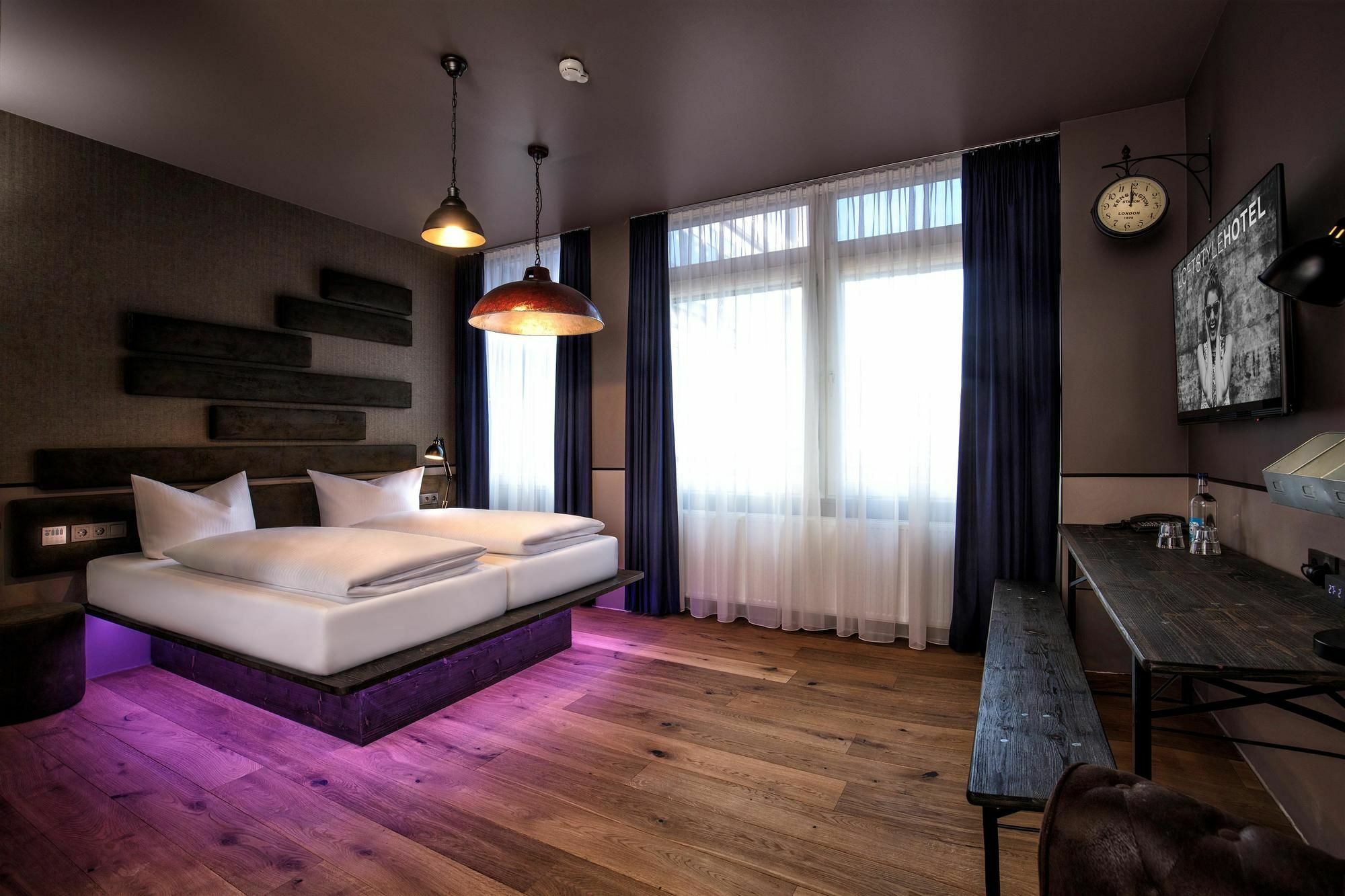 Best Western Loftstyle Hotel Stuttgart-Zuffenhausen المظهر الخارجي الصورة