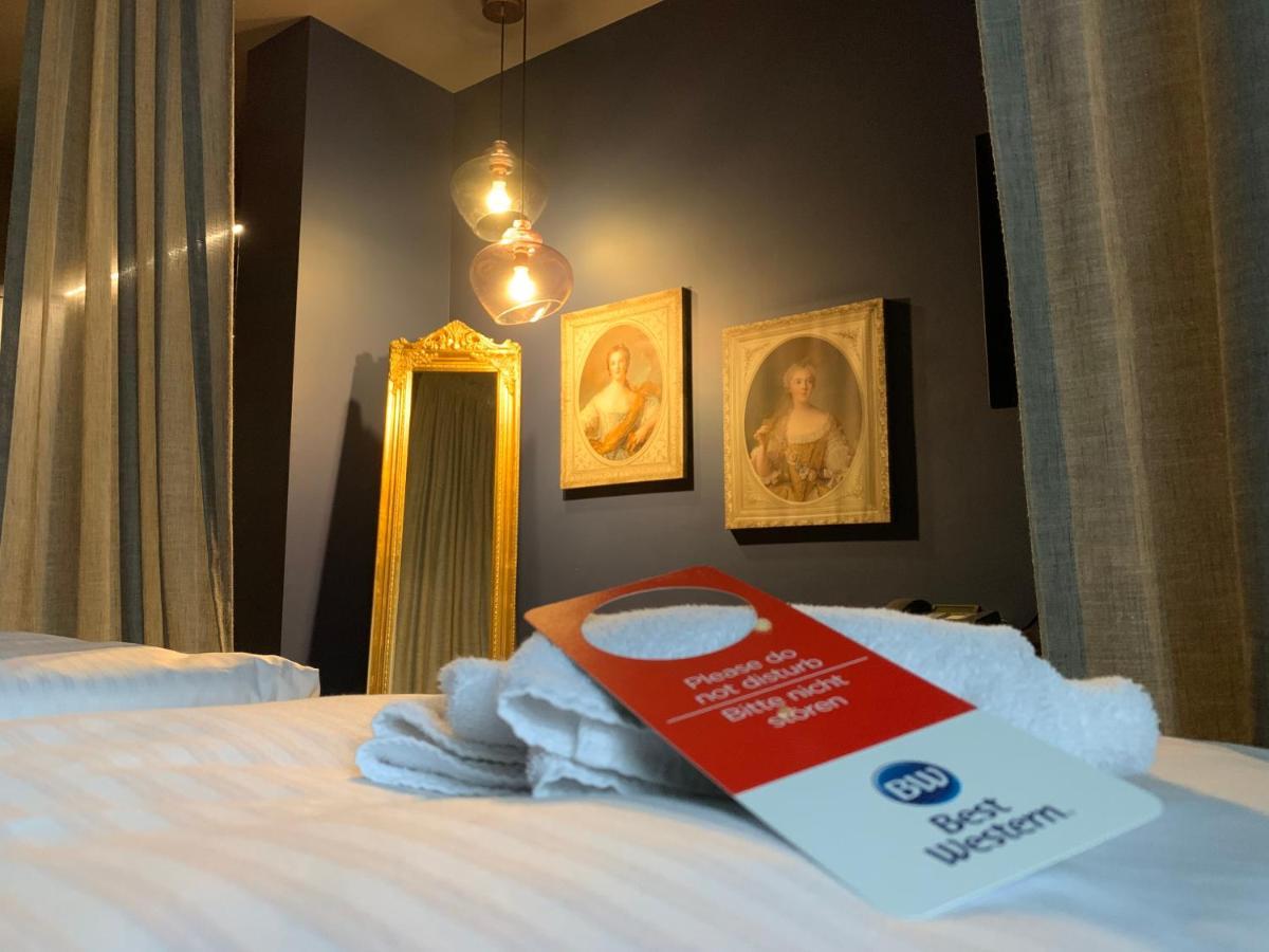 Best Western Loftstyle Hotel Stuttgart-Zuffenhausen المظهر الخارجي الصورة